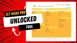 How to unlock ZLT M30s Pro [upl. by Ongun533]