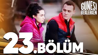 Güneşi Beklerken 23 Bölüm [upl. by Uziel]