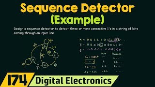 Sequence Detector Example [upl. by Godewyn]