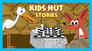 Kids Hut Stories  Tia and Tofu Storytelling  Moral and Learning Stories In English For Kids [upl. by Tirrag592]