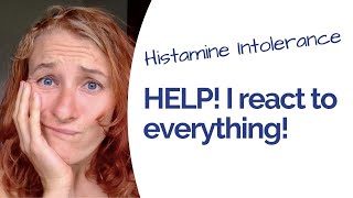 Histamine Intolerance Solution Overcome Food Sensitivities Forever [upl. by Chipman438]