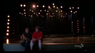 GLEE  Mean Full Performance Official Music Video [upl. by Armalda]