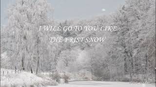 AILEEI Will Go To You Like The First Snow  1 Hour Piano Cover [upl. by Eatnuahc174]