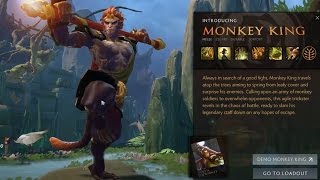 Testing Out Monkey King [upl. by Ainel]