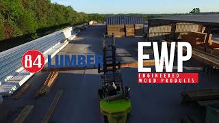 84 Lumber  Engineered Wood Products [upl. by Aititel]