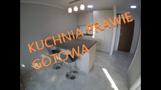 Kuchnia Agata Meble Qubik  prawie gotowa [upl. by Zebulen]