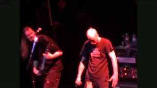 Meshuggah  Nebulous LIVE [upl. by Obel772]