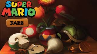 Relaxing Super Mario Jazz Covers [upl. by Nek]