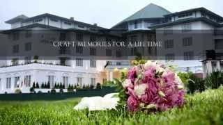 Hotels in Nuwara Eliya  Araliya Green Hills [upl. by Goldwin]