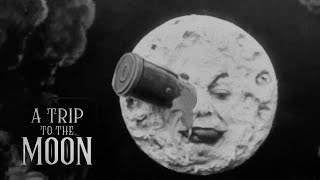 George Méliès A Trip to the Moon Official Trailer HD [upl. by Aner]