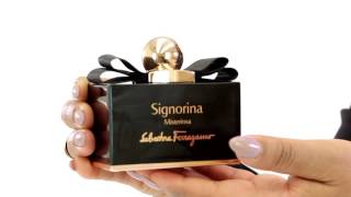 Signorina Misteriosa by Salvatore Ferragamo Perfume Review [upl. by Verda]