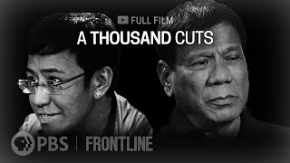 A Thousand Cuts full documentary  FRONTLINE [upl. by Je41]