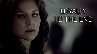 Vikings Siggy Tribute  Loyalty To The End [upl. by Aiepoissac507]