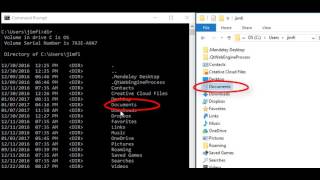 Understanding directories folders and files [upl. by Yelmene]