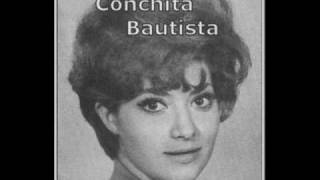 ESPAÑA EUROVISION 1961 CONCHITA BAUTISTAquotESTANDO CONTIGOquot [upl. by Neillij]