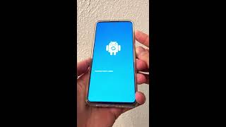 Samsung Galaxy A51 komplett zurück setzen Hard Reset [upl. by Bopp]