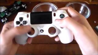 TUTO démonter sa manette ps4 et la personnaliser [upl. by Kluge]