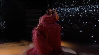 Lizzo  Jerome Live at the 2019 American Music Awards [upl. by Townsend]