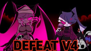 SelvenaNew Sings Defeat V4 [upl. by Alliuqaj562]