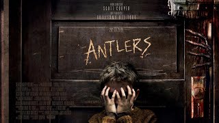 ‘Antlers’ official trailer [upl. by Ardnassak301]