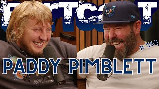 Paddy quotThe Baddyquot Pimblett  Bertcast 563 [upl. by Yhpos735]