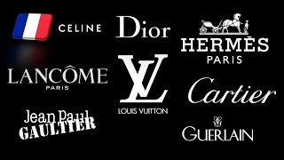 How to Pronounce French Luxury Brands CORRECTLY  Louis Vuitton Lancôme Hermès amp More [upl. by Luane]