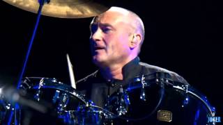 Phil Collins  Drums Drums amp More Drums Live 1080p [upl. by Evans]