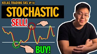 Jangan Trading Saham Pakai Stochastic Sebelum Nonton Video Ini  Kelas Trading SKS Hari Ke16 [upl. by Demitria]