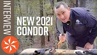 New Condor Knives 2021 Lineup Unveiled  Virtual SHOT Show [upl. by Eimmot]