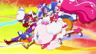 Kira Kira☆Precure A La Mode OP2 [upl. by Spiegelman649]