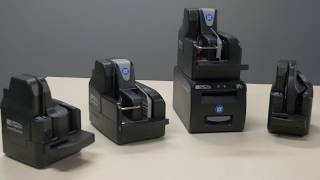 SmartSource Elite Series Check Scanners  with New Automatic Cleaning and Front ID Scan [upl. by Sheply639]