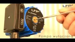 Pompa ePCO  LFP  Instrukcja obsługi [upl. by Waterman]