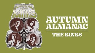 The Kinks  Autumn Almanac Official Audio [upl. by Rorrys]