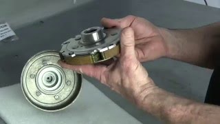 One Way Bearing Installation amp Inspection [upl. by Farrand]