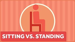 Sitting vs Standing Is Your Sedentary Life Killing You [upl. by Gibrian]