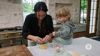 Jo’s Surprise Visitor  Clip  Magnolia Table with Joanna Gaines  Magnolia Network [upl. by Anceline448]