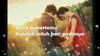 CINTA  Vina Panduwinata lyrics [upl. by Dorise]