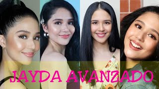 JAYDA AVANZADO TIKTOK COMPILATION  PHILIPPINES [upl. by Rick566]