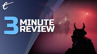 GTFO  Review in 3 Minutes [upl. by Hareenum]