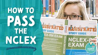 How to Pass the NCLEXRN  UWorld vs Hurst My Study Plan Helpful Tips Study Schedule and QampA [upl. by Atrice]