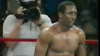 Tommy Hearns vs Juan Roldan [upl. by Whiney]