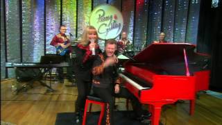 Penny Gilley TV Show  Guest Mickey Gilley Full Show [upl. by Adda]