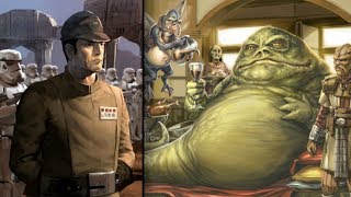 Why the Empire Allowed the Hutts to Stay in Power Legends  Star Wars Explained [upl. by Gabor]