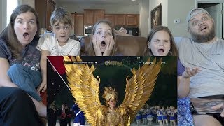 ASIAN GAMES OPENING CEREMONY REACTION [upl. by Mccreery]