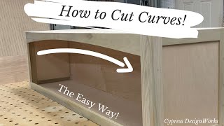 How to Cut Curves the Easy Way [upl. by Willard]