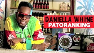 Patoranking Daniella Whine Official Video Song  God Over Everything [upl. by Annohsak311]