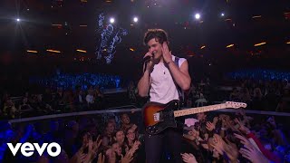 Shawn Mendes  In My Blood Live From The MTV VMAs  2018 [upl. by Einnor509]