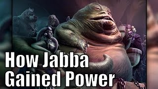 How Jabba the Hutt became a Powerful Crime Lord [upl. by Keare738]