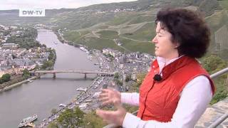 Recommended  The Moselle Valley  Discover Germany [upl. by Norrv536]