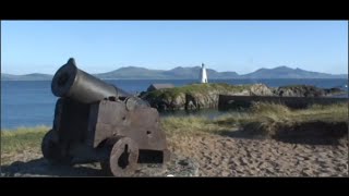 Ynys Llanddwyn Island With commentary [upl. by Chara]